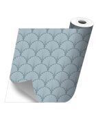 Stickers en rouleau Glamour 2 multicolore - 65x100 cm