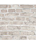 Stickers en rouleau Muro ladrillo sepia multicolore - 65x100 cm