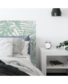 Stickers en rouleau Paraiso verde multicolore - 65x100 cm