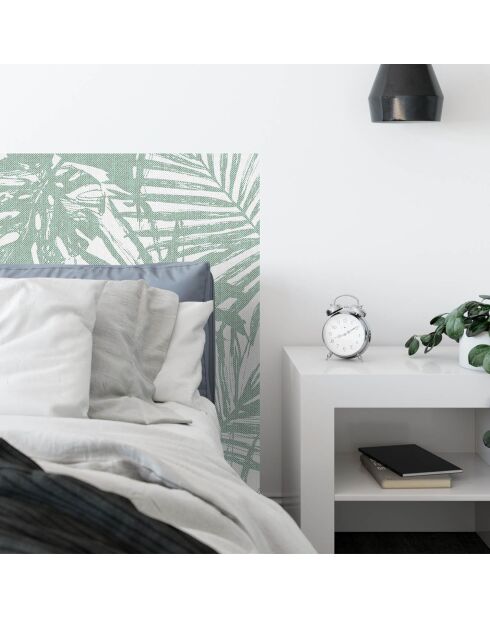 Stickers en rouleau Paraiso verde multicolore - 65x100 cm
