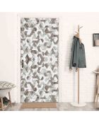 Stickers en rouleau 3d tricolor 1 multicolore - 65x100 cm
