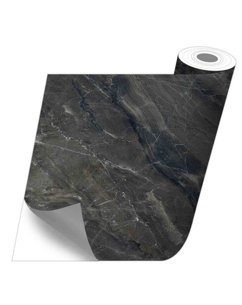 Stone 2 meerkleurige rolstickers - 65x100 cm