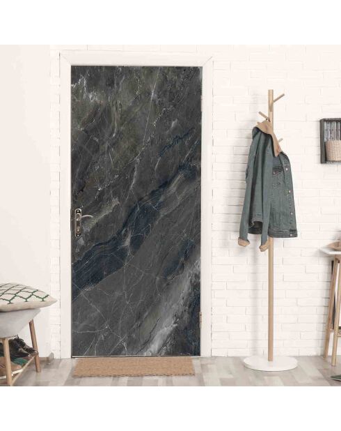 Stone 2 meerkleurige rolstickers - 65x100 cm