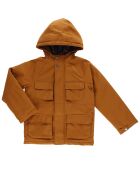 Parka Val camel