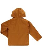 Parka Val camel