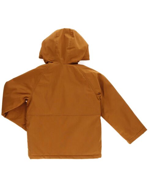 Parka Val camel