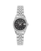 Montre Femme Quartz en Acier Mathy IV argentée