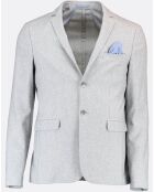 Veste City Coordonnable gris clair