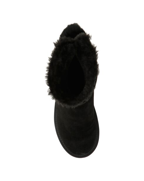 Boots Fourrées Jody noires