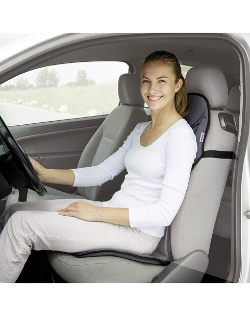 Housse de siège vibrante