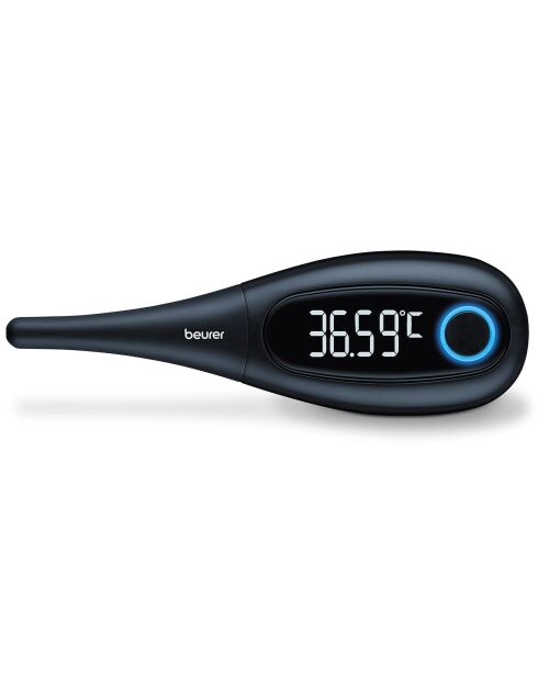 Thermomètre basal contrôle de l'ovulation