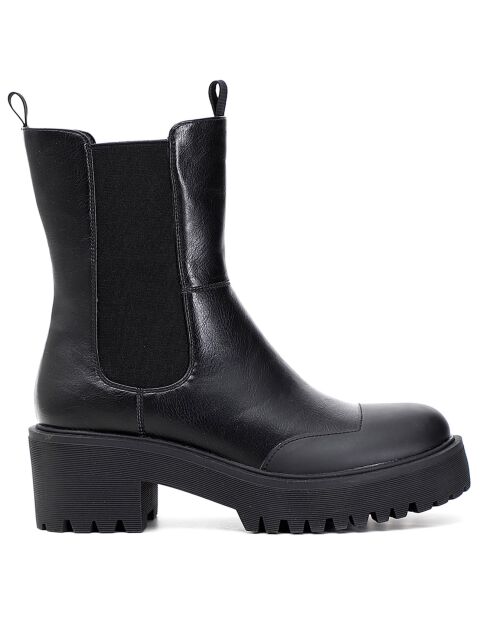 Chelsea Boots April noires