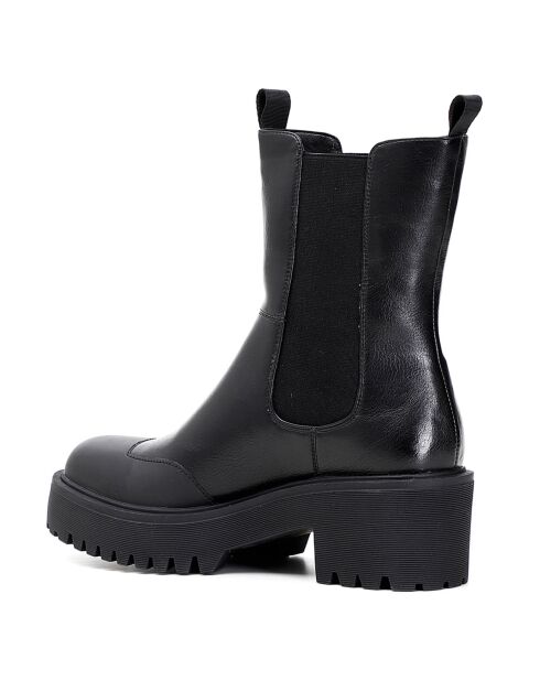 Chelsea Boots April noires