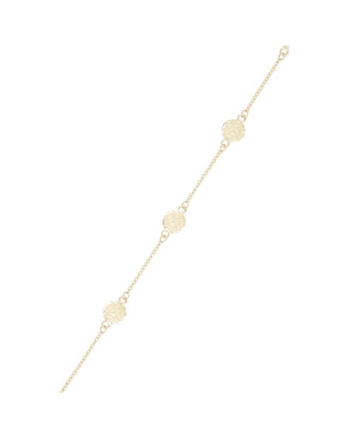 Bracelet  Ange or jaune