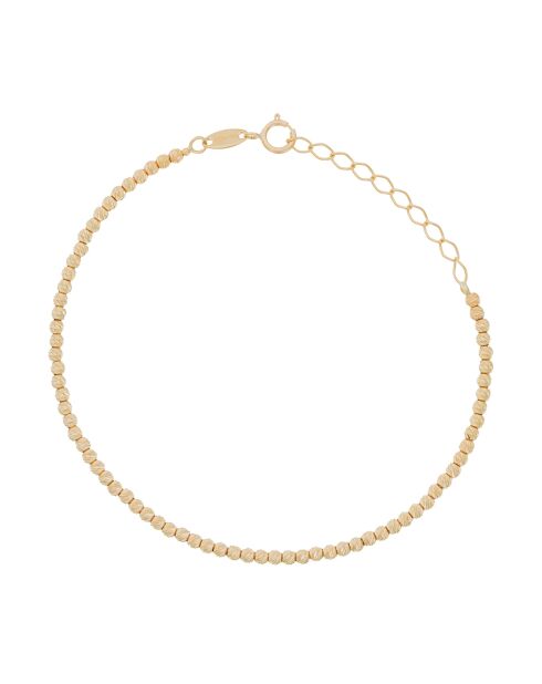 Daphne geelgouden armband