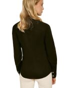 Chemise Miss Rigby Go Stretch noire
