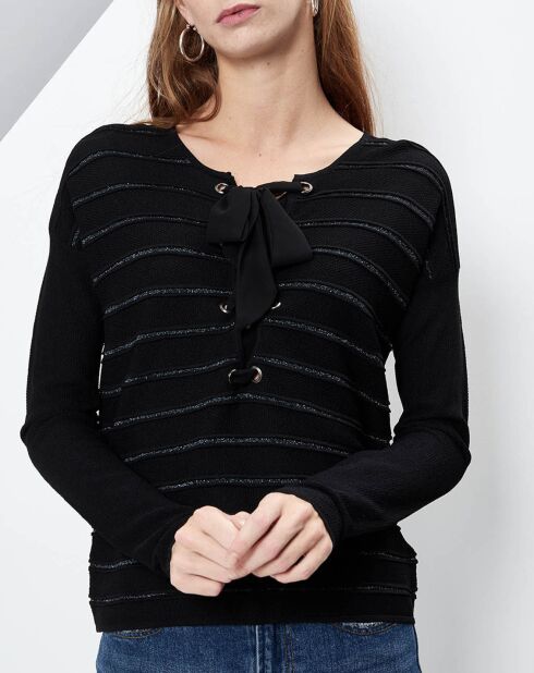 Pull Pablo noir