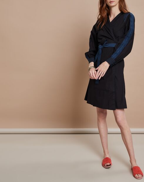 Robe Bali noire