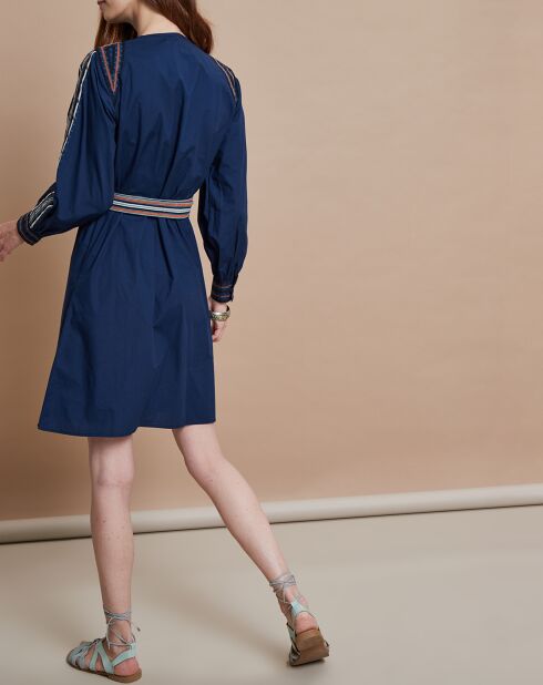 Robe Bali bleue