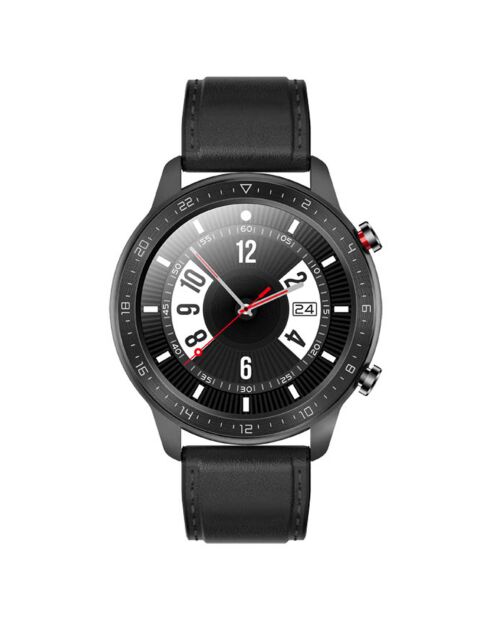 Montre connectée Editon Fusion noire