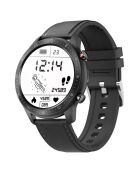Montre connectée Editon Fusion noire
