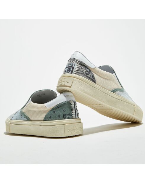 Slip On Bandana multicolores