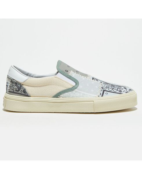 Slip On Bandana multicolores