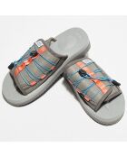 Sandales grises