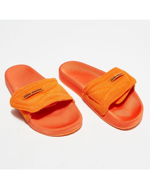 Mules orange