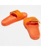 Mules orange