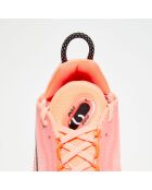 Baskets AirMax orange/rose