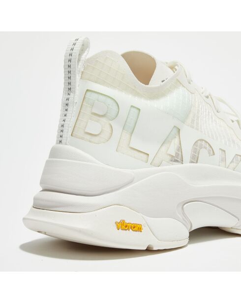 Sneakers Kite Racer blanches