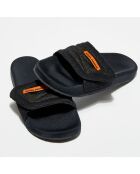 Mules noires