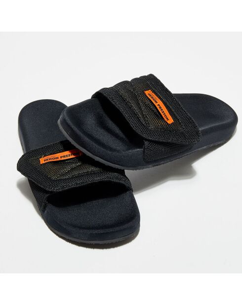 Mules noires