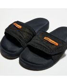Mules noires