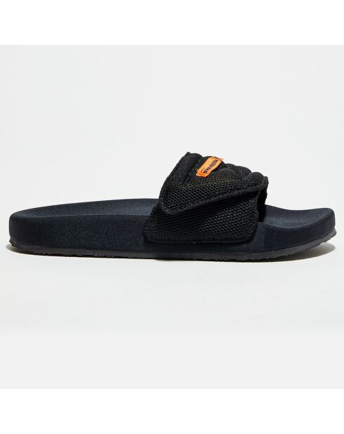 Mules noires