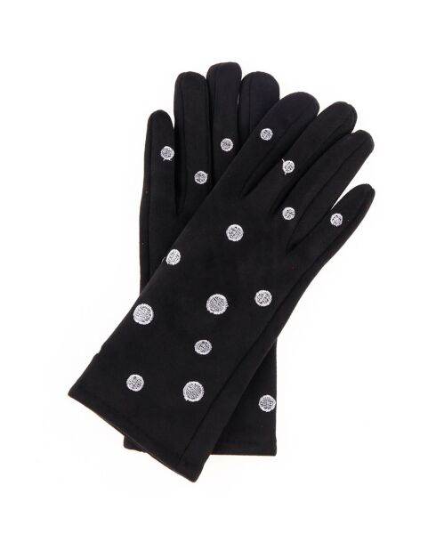 Gants Ketsy noirs