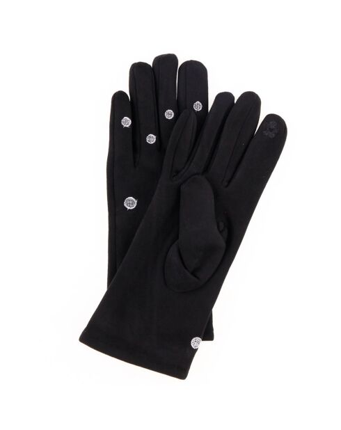 Gants Ketsy noirs