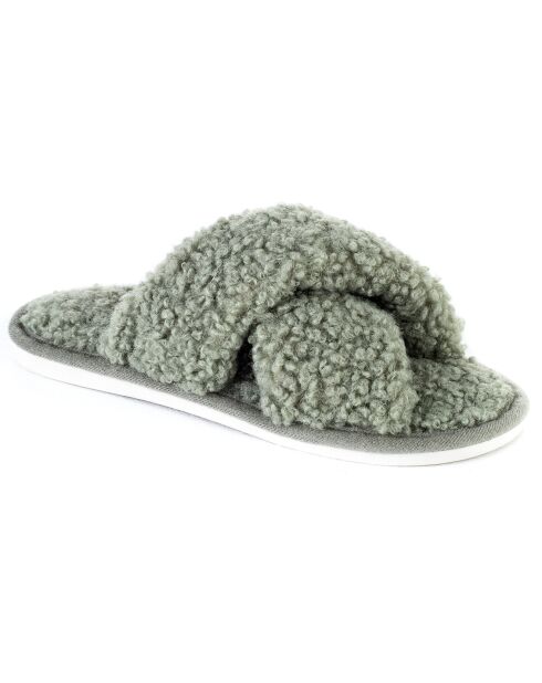 Chaussons Zoey verts