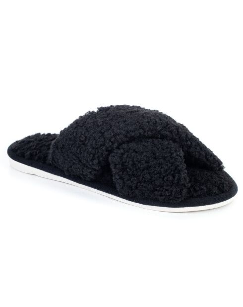 Chaussons Zoey noirs