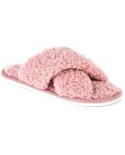 Chaussons Zoey roses