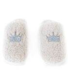 Chaussons Ellie blancs