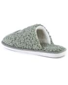 Chaussons Ellie verts