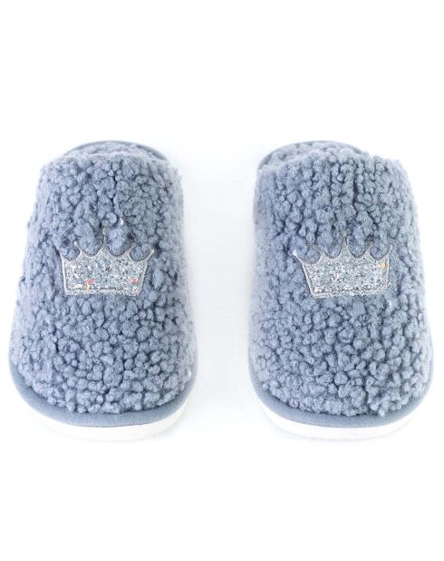 Chaussons Ellie gris