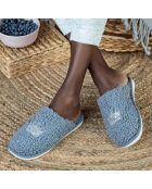 Chaussons Ellie gris