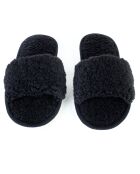 Chaussons Zoé noirs