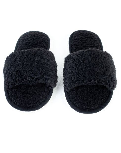 Chaussons Zoé noirs