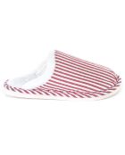 Chaussons Nova rouges