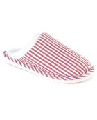 Chaussons Nova rouges