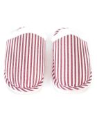 Chaussons Nova rouges